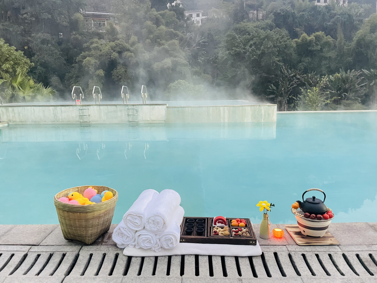 泡汤、玩雪、赶年集、看演出……重庆超千场文旅活动邀您温暖过冬